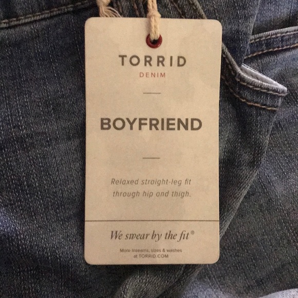 Boy friend jeans - Picture 7 of 9